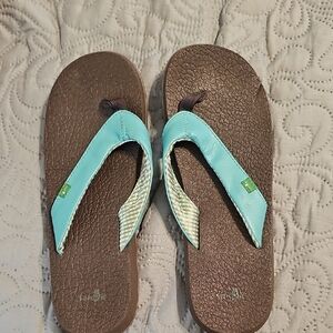 SANUK Women’s Yoga Mat Sandals